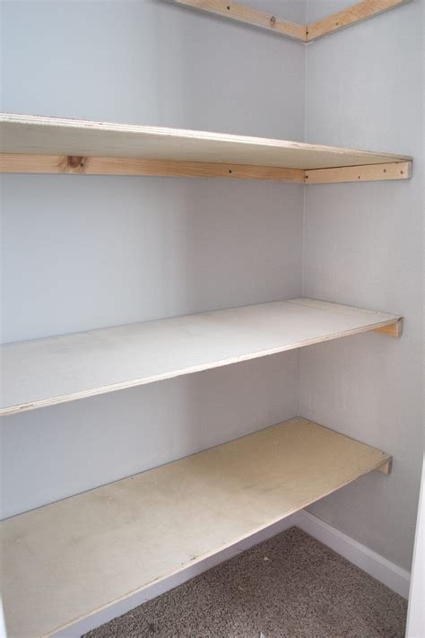 Building closet shelves. Things To Know About Building closet shelves. 